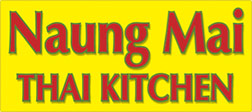 Naung Mai Thai Kitchen Logo